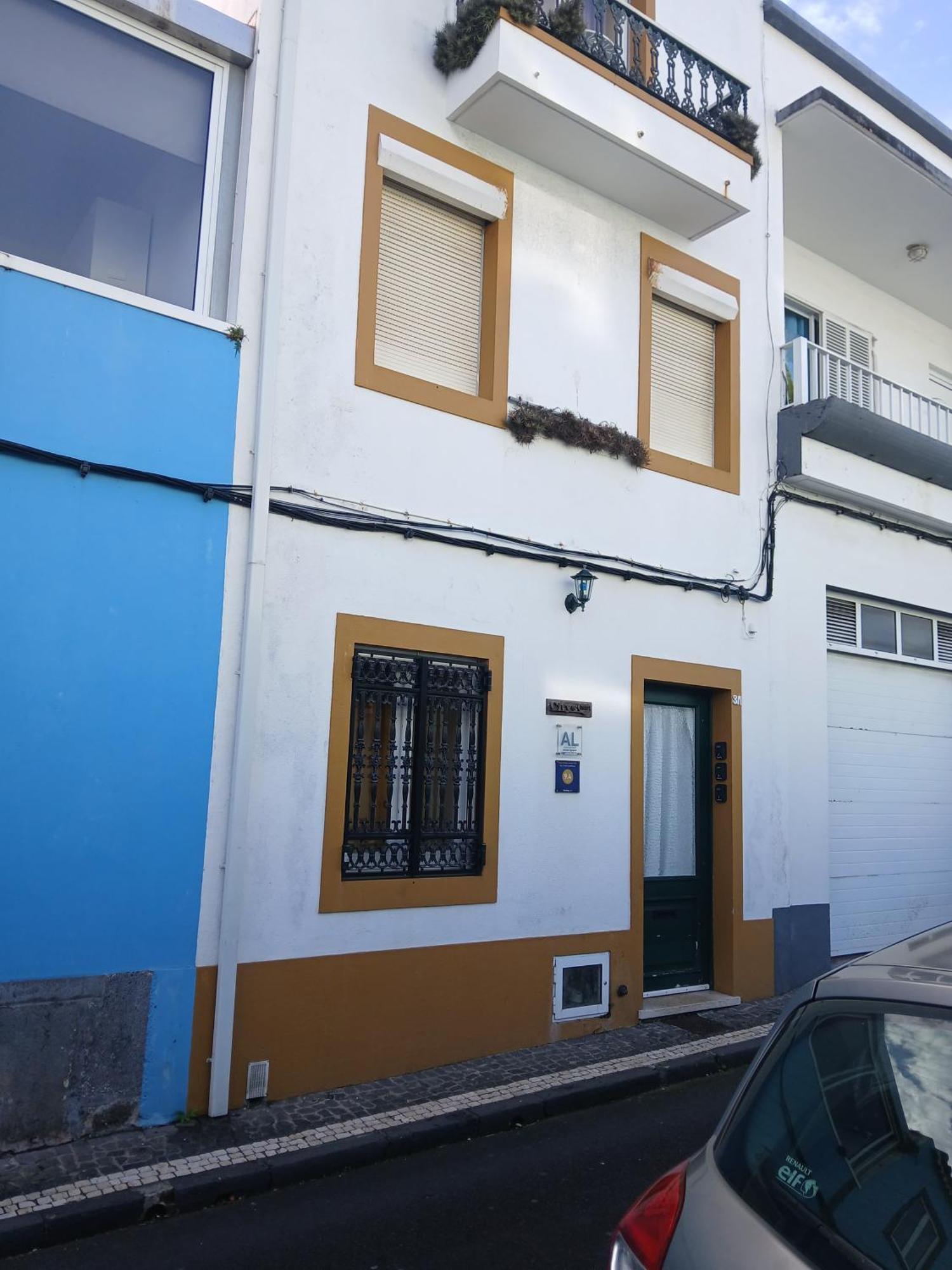 City'S Heart Guesthouse Ponta Delgada Esterno foto